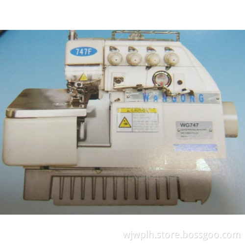 High Speed Overlock Sewing Machine (737/747/757)